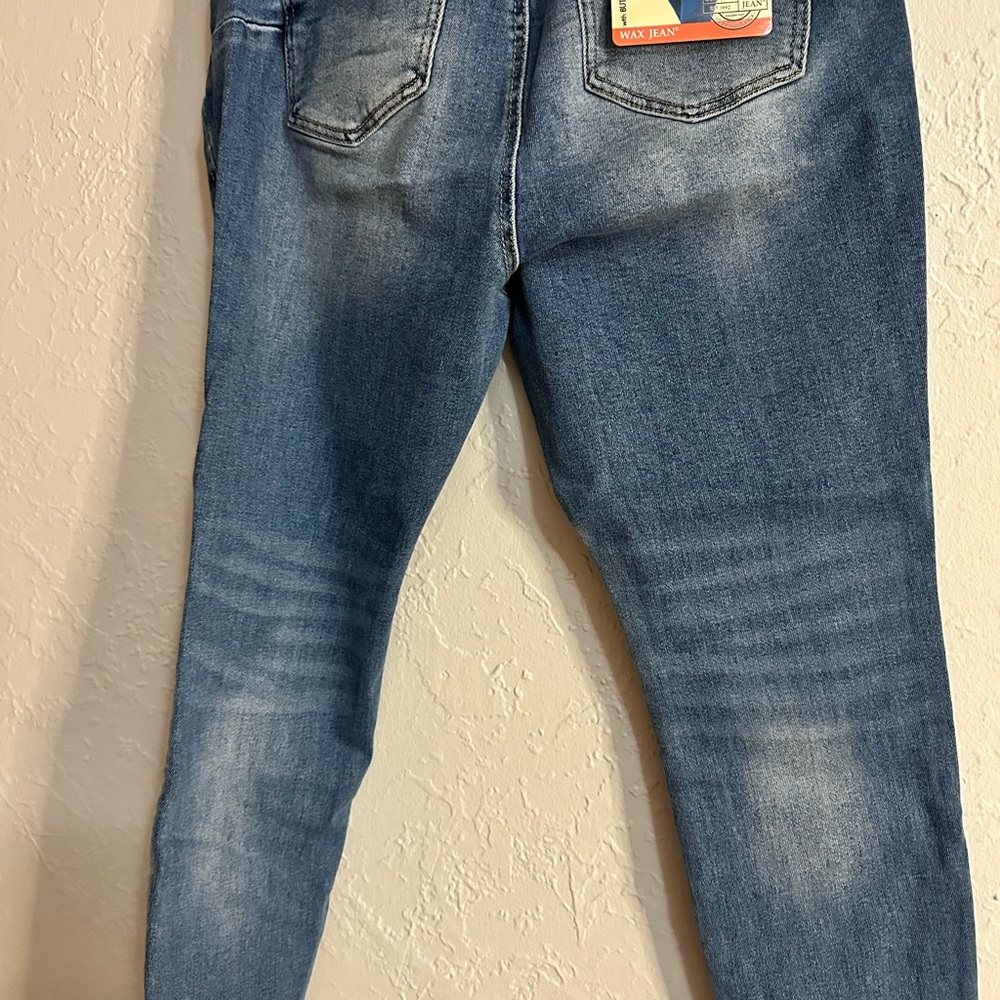 Wax Jeans